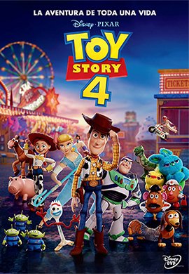 Toy Story 4 2019